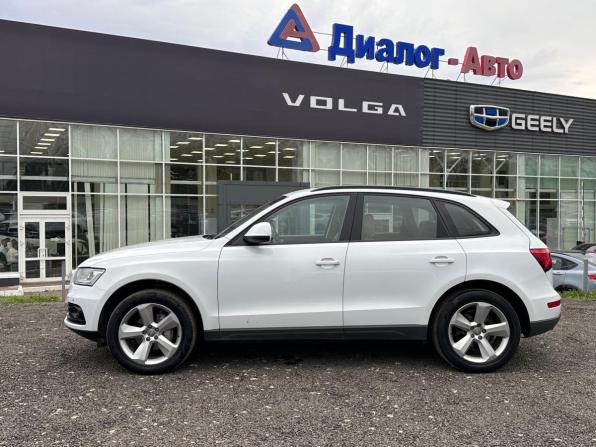 Audi Q5 I (8R) Рестайлинг с пробегом 2014 года, цена 1 650 000 рублей, 247140 км, внедорожник, Автокод Объявления