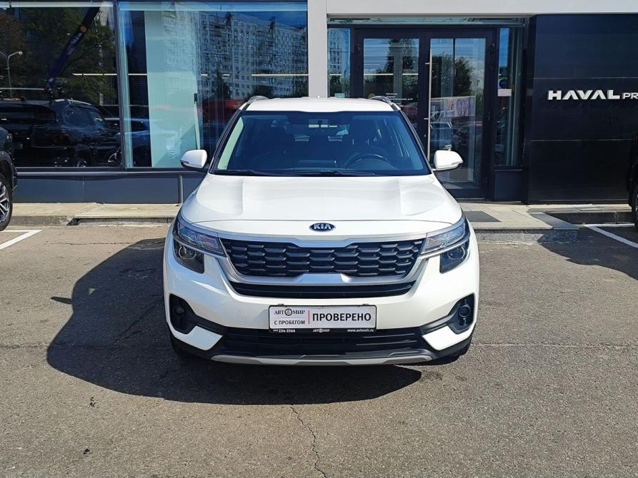 Kia Seltos I Москва  - изображение 2