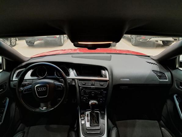 Audi A5 I (8T) с пробегом 2010 года, цена 1 350 000 рублей, 194022 км, лифтбек, Автокод Объявления