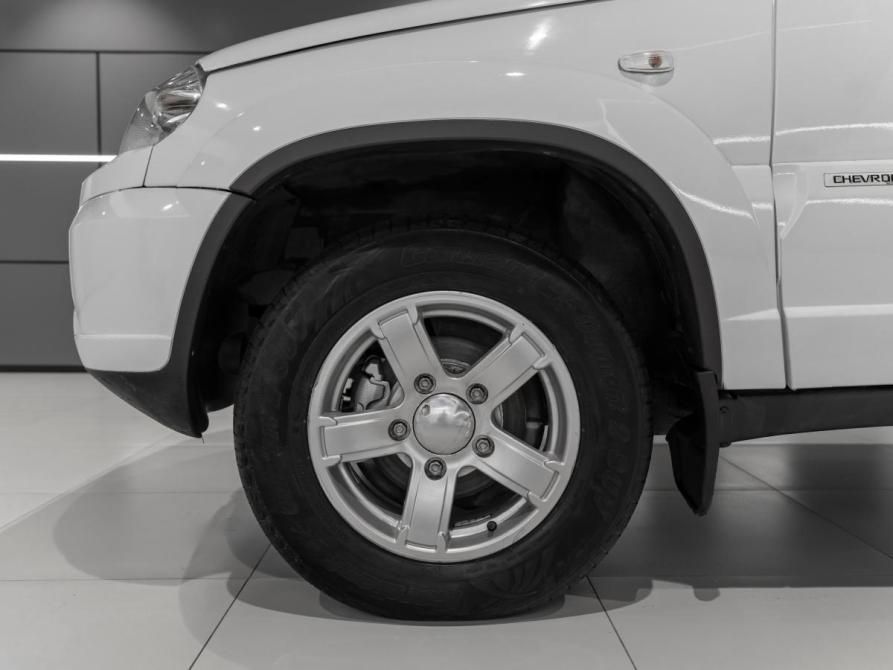 Chevrolet Niva I Рестайлинг Москва  - изображение 20