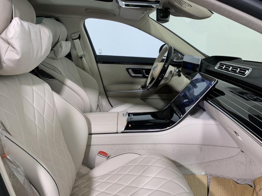 Mercedes-Benz S-Класс VII (W223) Москва  - изображение 15