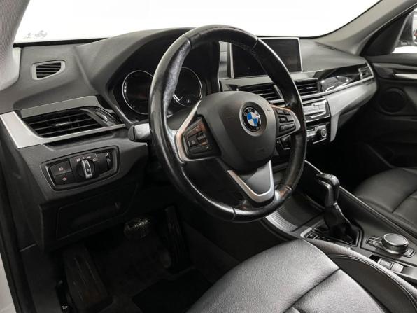 BMW X1 II (F48) с пробегом 2018 года, цена 2 167 760 рублей, 120096 км, внедорожник, Автокод Объявления