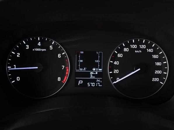 Hyundai Creta I Рестайлинг с пробегом 2021 года, цена 2 099 000 рублей, 57017 км, внедорожник, Автокод Объявления