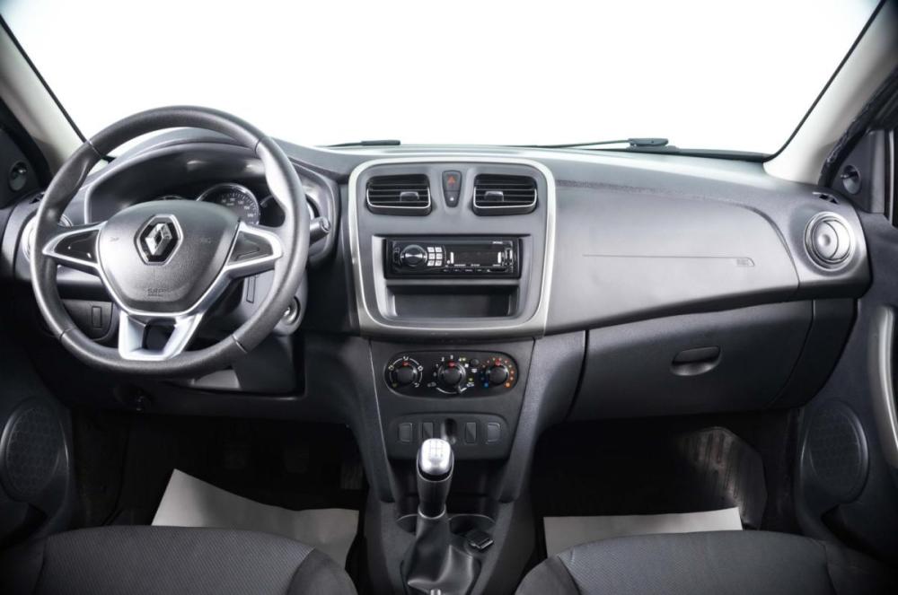 Renault Logan II Рестайлинг Пермь  - изображение 12