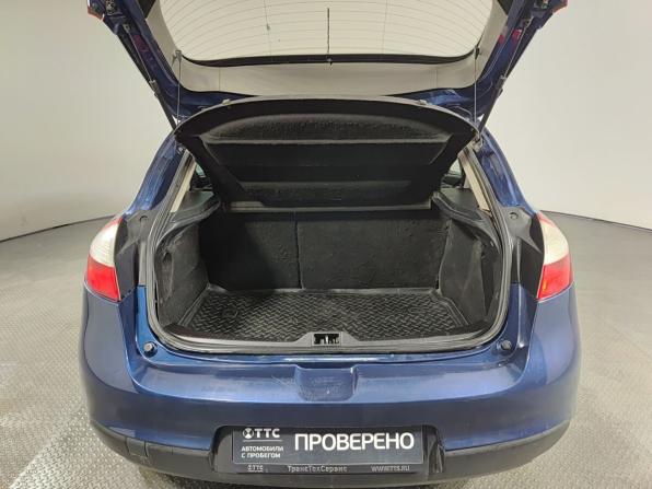 Renault Megane III с пробегом 2012 года, цена 475 000 рублей, 255874 км, хэтчбек, Автокод Объявления