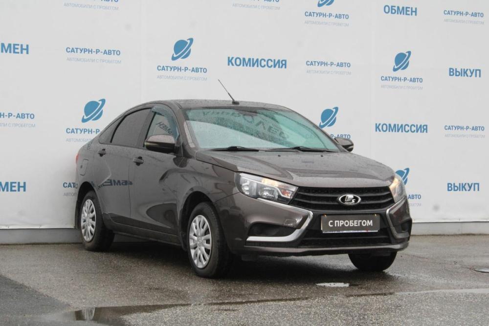 Lada (ВАЗ) Vesta I Пермь  - изображение 3
