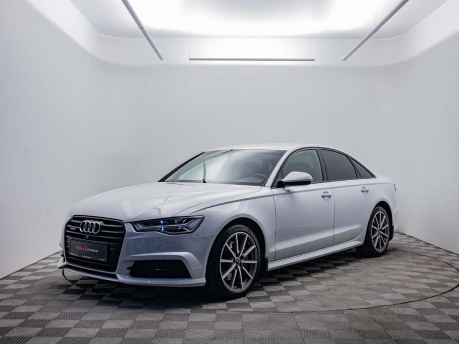 Audi A6 IV (C7) Рестайлинг Москва  - изображение 1