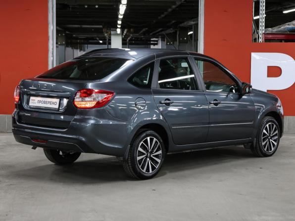 Lada (ВАЗ) Granta I Рестайлинг с пробегом 2024 года, цена 1 098 000 рублей, 24673 км, лифтбек, Автокод Объявления