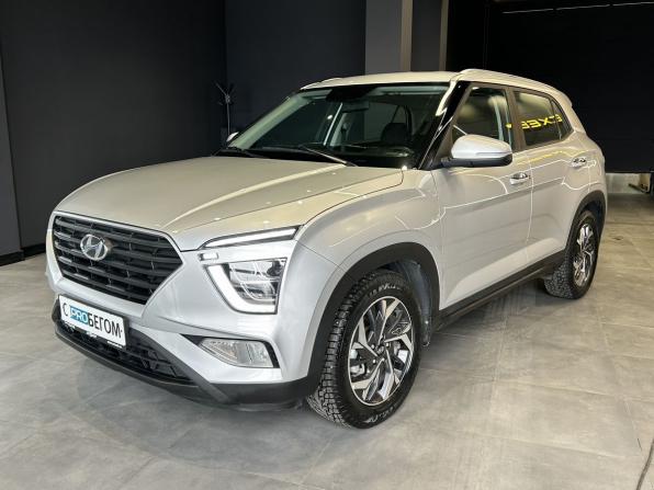 Hyundai Creta II с пробегом 2021 года, цена 2 460 000 рублей, 48640 км, внедорожник, Автокод Объявления