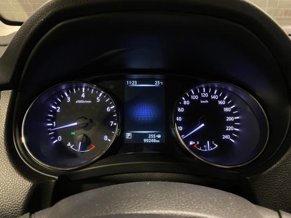 Nissan Qashqai II с пробегом 2017 года, цена 1 860 000 рублей, 99247 км, внедорожник, Автокод Объявления