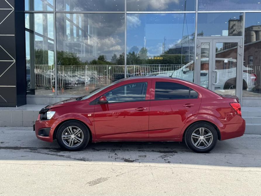 Chevrolet Aveo II Новосибирск  - изображение 4