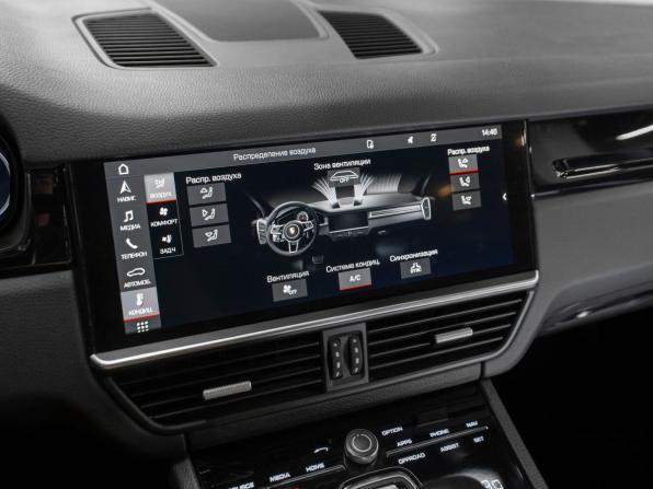 Porsche Cayenne III с пробегом 2021 года, цена 9 000 000 рублей, 163206 км, внедорожник, Автокод Объявления