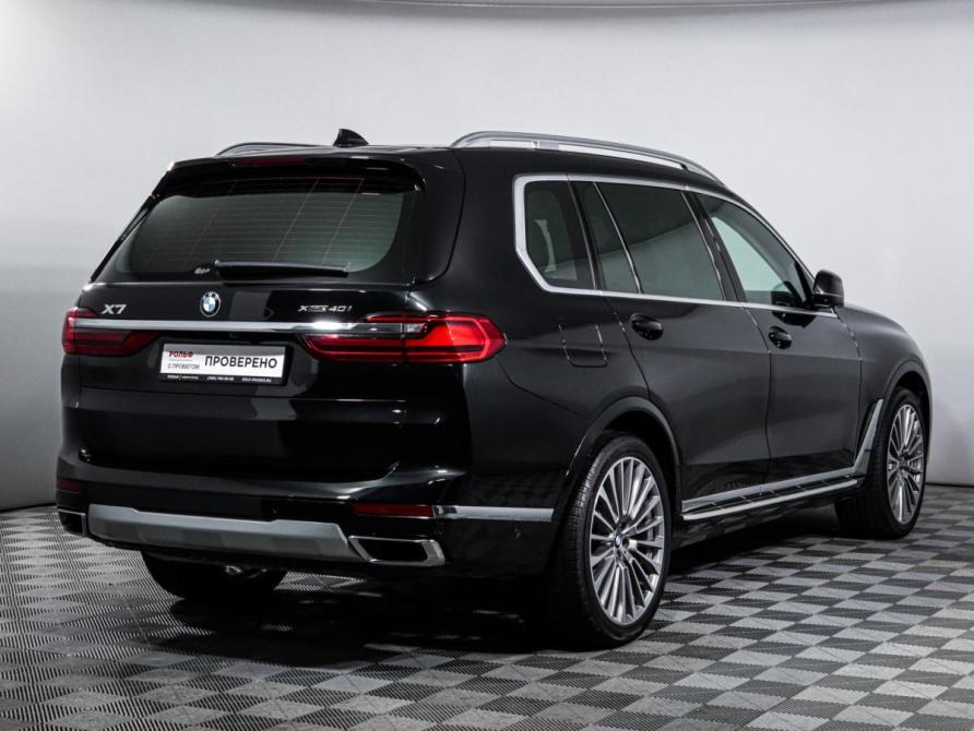 BMW X7 I (G07) Москва  - изображение 6