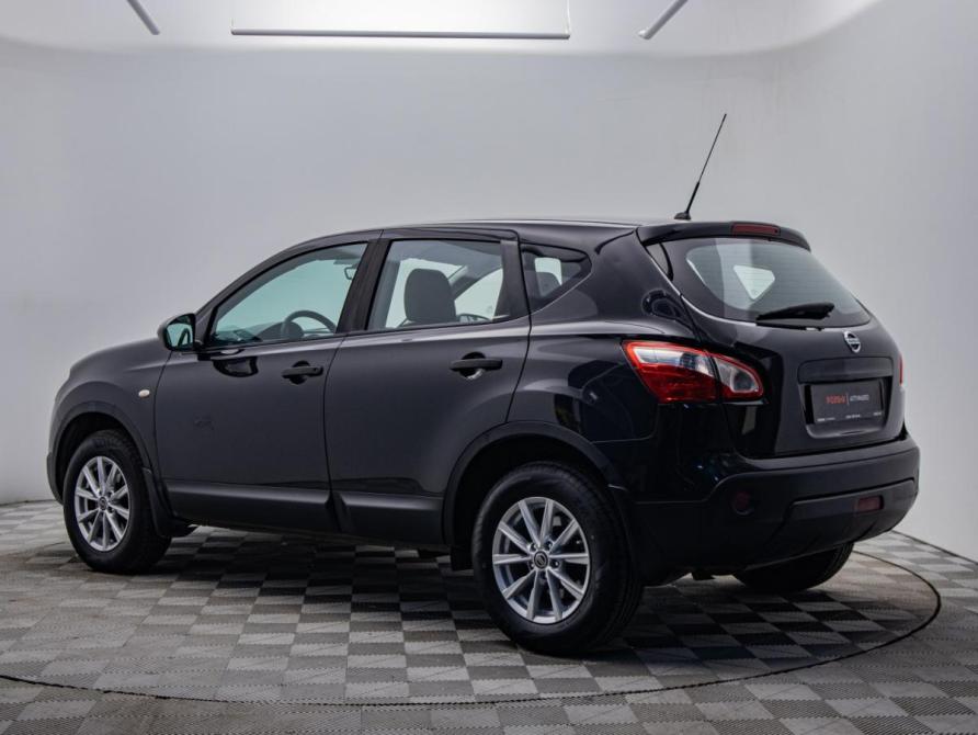 Nissan Qashqai I Рестайлинг Москва  - изображение 3