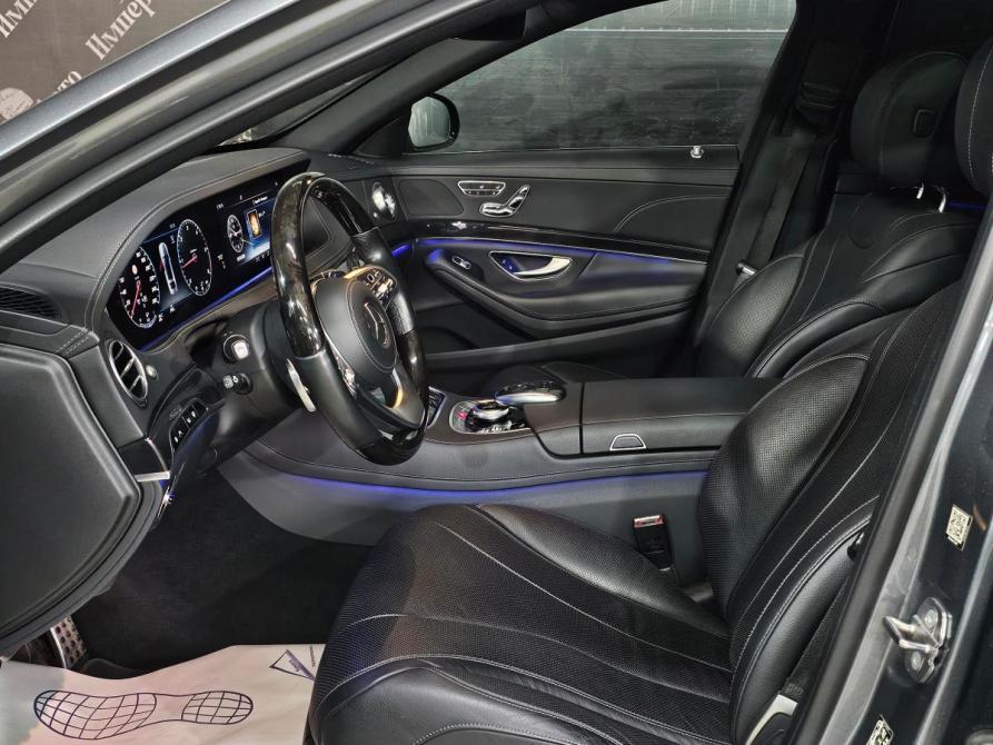 Mercedes-Benz S-Класс VI (W222 C217) Рестайлинг Краснодар  - изображение 18