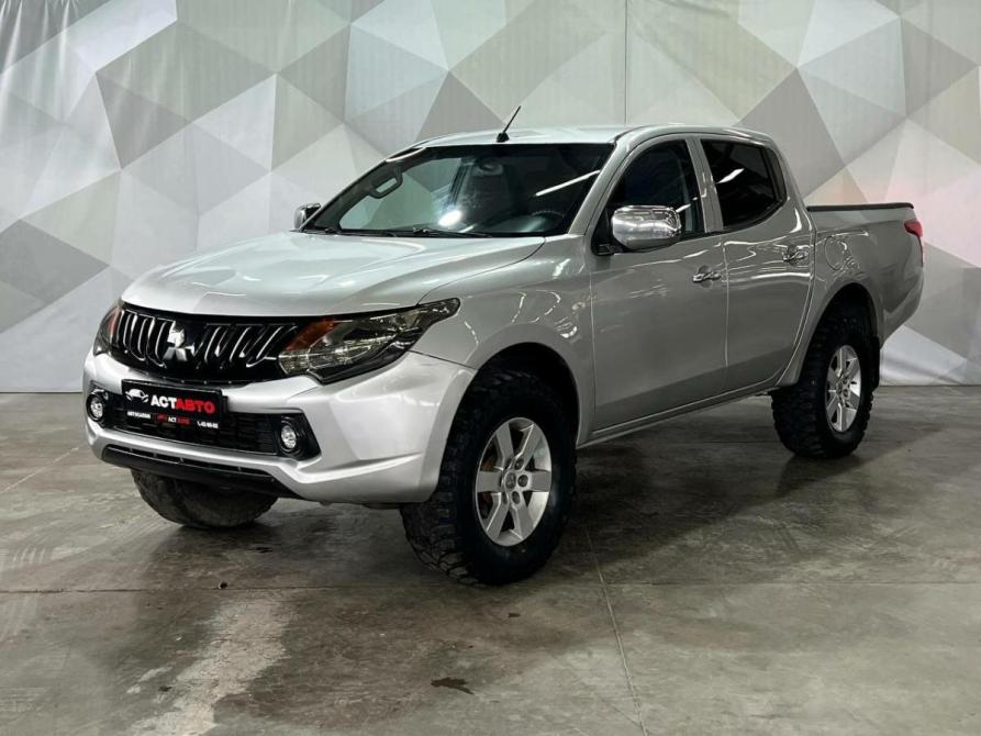 Mitsubishi L200 V Оренбург  - изображение 1