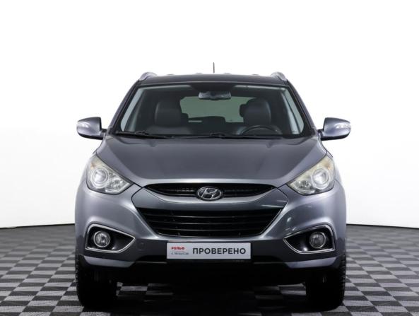 Hyundai ix35 I с пробегом 2013 года, цена 1 385 000 рублей, 106633 км, внедорожник, Автокод Объявления