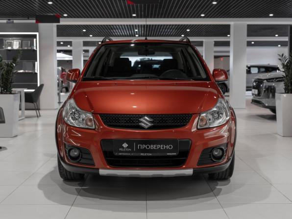 Suzuki SX4 I (Classic) Рестайлинг с пробегом 2012 года, цена 840 000 рублей, 235581 км, хэтчбек, Автокод Объявления