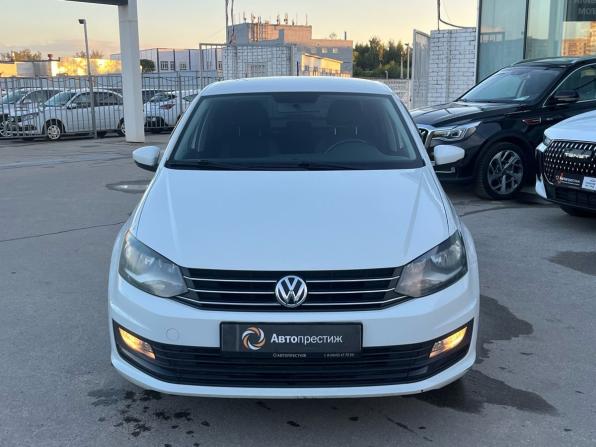 Volkswagen Polo V Рестайлинг с пробегом 2018 года, цена 1 050 000 рублей, 108808 км, седан, Автокод Объявления