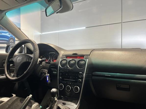 Mazda 6 I (GG) Рестайлинг с пробегом 2007 года, цена 430 000 рублей, 317000 км, лифтбек, Автокод Объявления