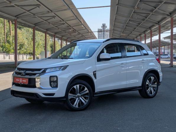 Mitsubishi ASX I Рестайлинг 3 с пробегом 2021 года, цена 2 399 500 рублей, 40700 км, внедорожник, Автокод Объявления