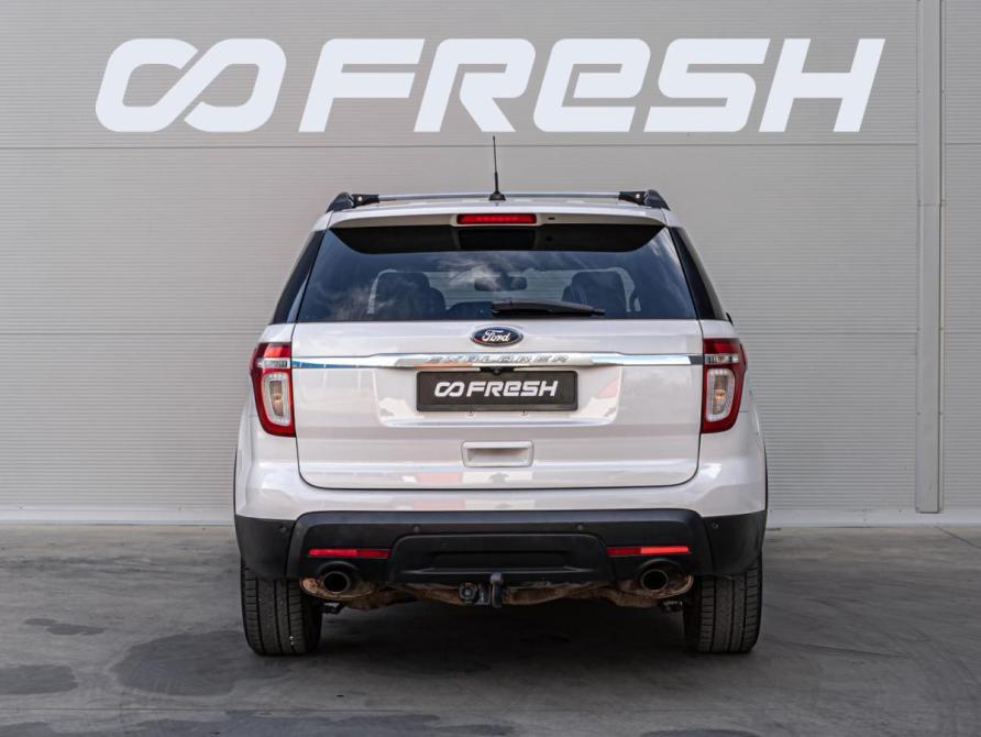 Ford Explorer V Краснодар  - изображение 4