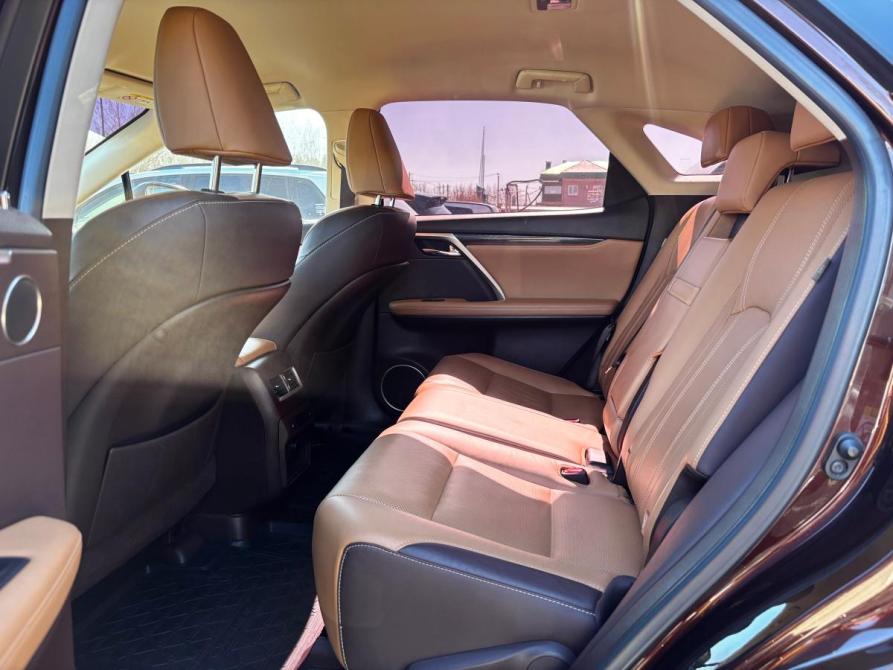 Lexus RX IV Альметьевск  - изображение 29