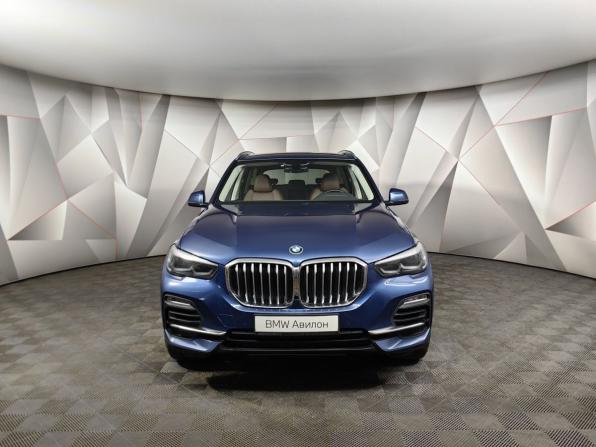 BMW X5 IV (G05/G18) с пробегом 2018 года, цена 6 050 000 рублей, 74718 км, внедорожник, Автокод Объявления