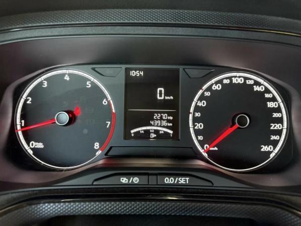 Volkswagen Polo VI с пробегом 2020 года, цена 1 770 200 рублей, 43936 км, лифтбек, Автокод Объявления