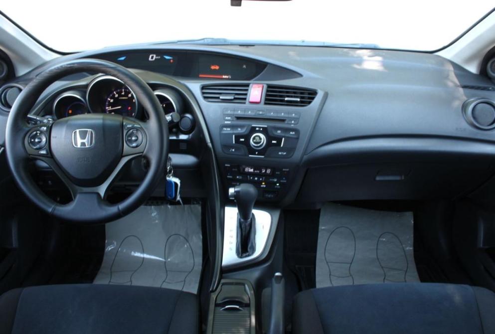 Honda Civic IX Нижний Новгород  - изображение 18