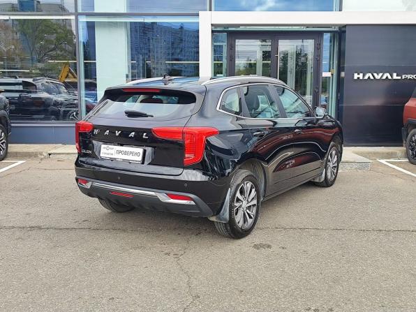 Haval Jolion I с пробегом 2022 года, цена 1 499 000 рублей, 116642 км, внедорожник, Автокод Объявления