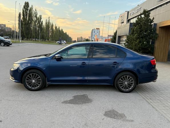 Volkswagen Jetta VI Рестайлинг с пробегом 2014 года, цена 890 000 рублей, 244500 км, седан, Автокод Объявления