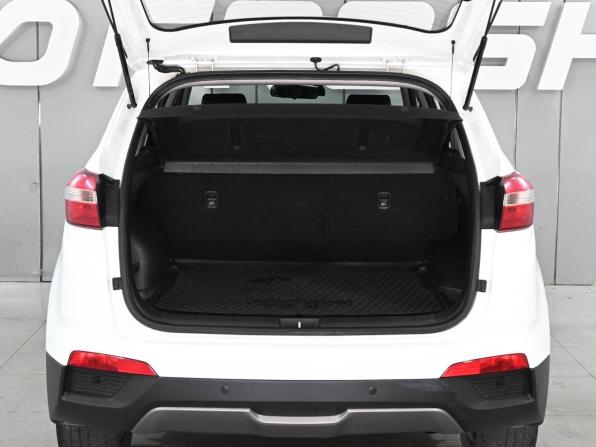 Hyundai Creta I с пробегом 2017 года, цена 1 869 000 рублей, 101671 км, внедорожник, Автокод Объявления