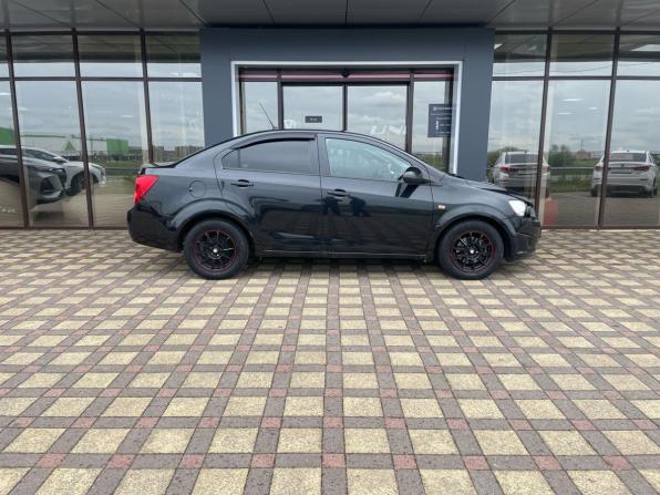 Chevrolet Aveo II с пробегом 2012 года, цена 740 000 рублей, 143000 км, седан, Автокод Объявления