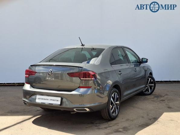 Volkswagen Polo VI с пробегом 2021 года, цена 1 700 000 рублей, 96000 км, лифтбек, Автокод Объявления