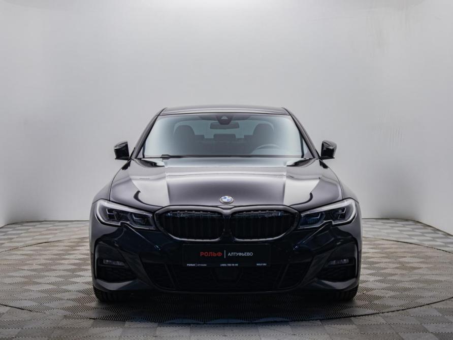 BMW 3 серии VII (G2x) Москва  - изображение 8