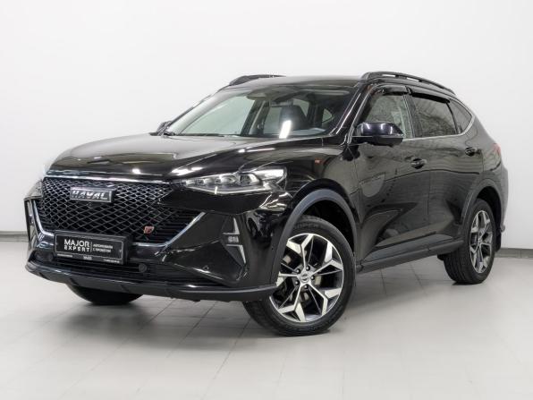 Haval F7 I Рестайлинг с пробегом 2023 года, цена 2 050 000 рублей, 71600 км, внедорожник, Автокод Объявления