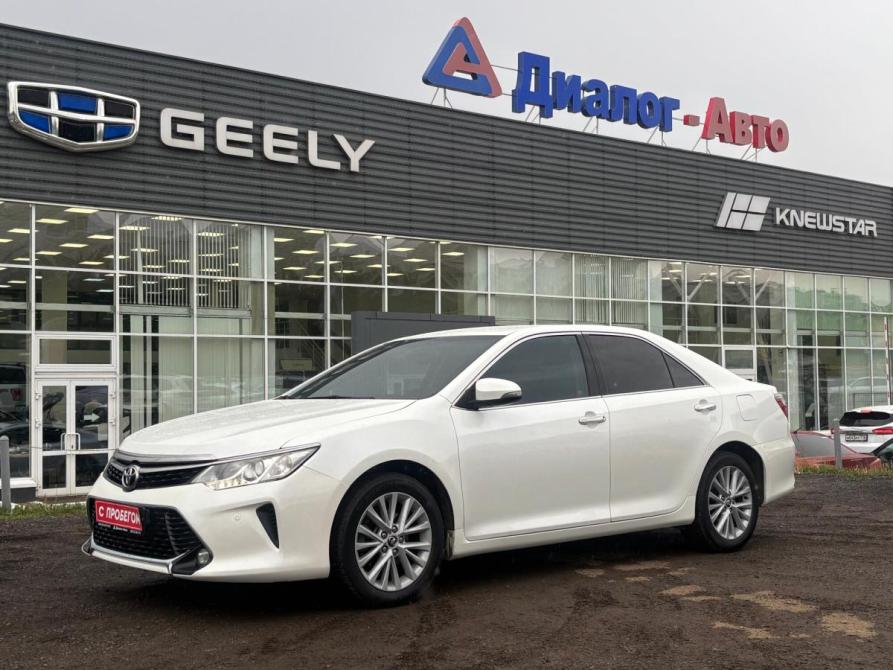 Toyota Camry VII (XV50) Рестайлинг Набережные Челны  - изображение 1