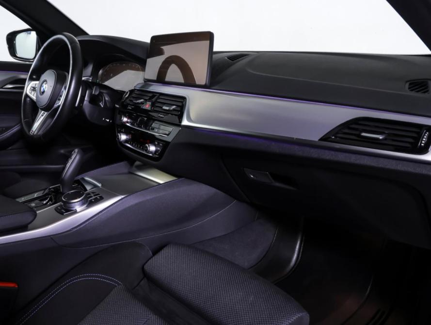BMW 5 серии VII (G30/G31/G38) Рестайлинг Москва  - изображение 10