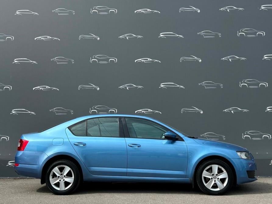 Skoda Octavia III (A7) Санкт-Петербург  - изображение 10