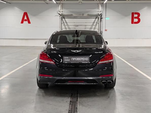 Genesis G70 I с пробегом 2019 года, цена 1 990 000 рублей, 154395 км, седан, Автокод Объявления