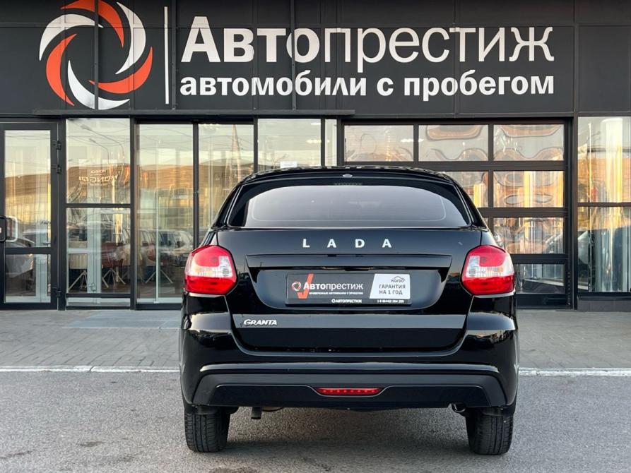 Lada (ВАЗ) Granta I Рестайлинг Волгоград  - изображение 6