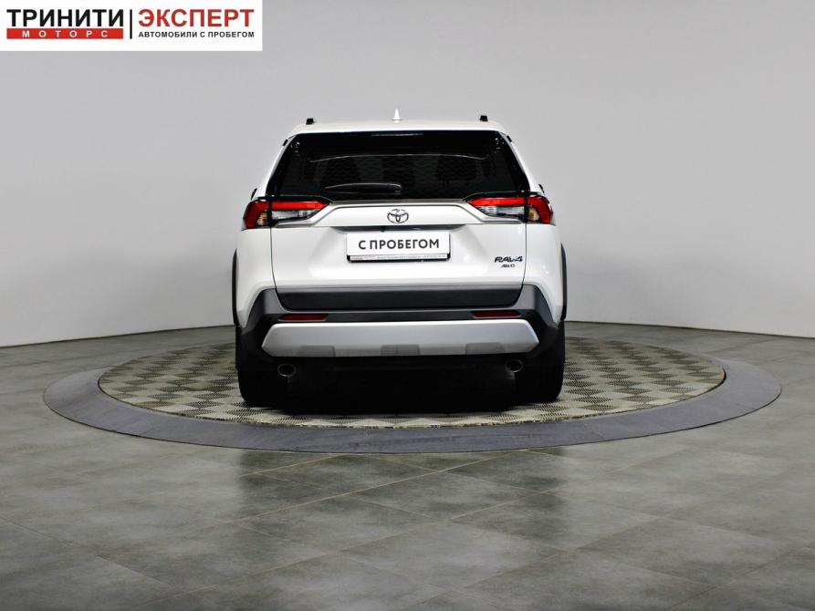 Toyota RAV4 V (XA50) Белгород  - изображение 7