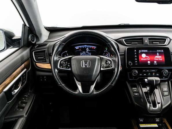 Honda CR-V V Рестайлинг с пробегом 2021 года, цена 3 350 000 рублей, 109133 км, внедорожник, Автокод Объявления