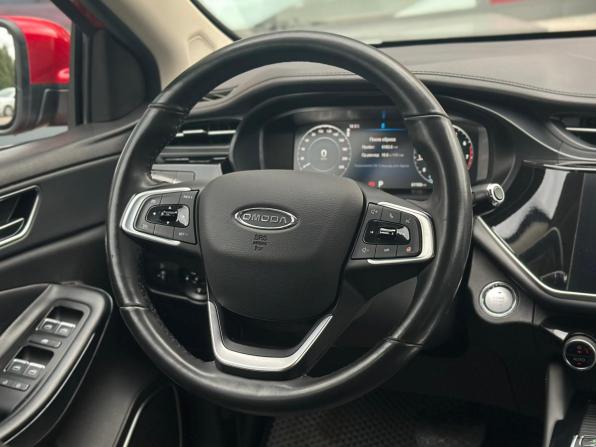 Omoda S5 с пробегом 2023 года, цена 1 419 000 рублей, 61109 км, седан, Автокод Объявления