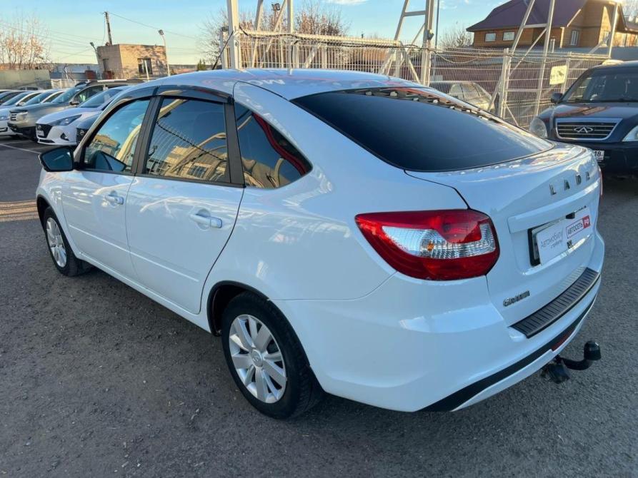 Lada (ВАЗ) Granta I Рестайлинг Нижнекамск  - изображение 6