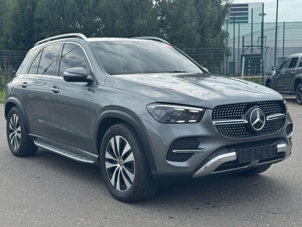 Mercedes-Benz GLE II (V167) Рестайлинг с пробегом 2025 года, цена 10 750 000 рублей, 8945 км, внедорожник, Автокод Объявления