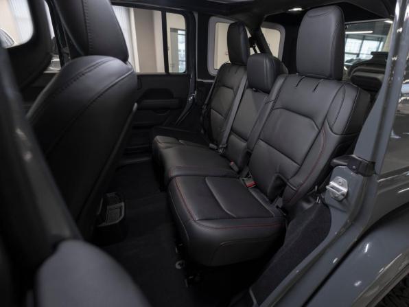 Jeep Wrangler IV (JL) Рестайлинг с пробегом 2025 года, цена 8 600 000 рублей, 40 км, внедорожник, Автокод Объявления