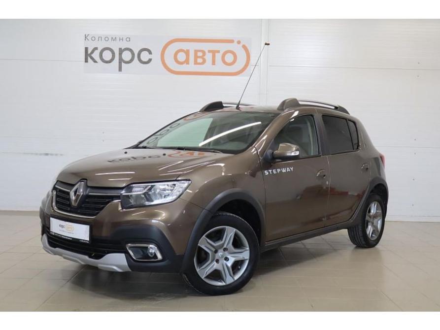Renault Sandero II Рестайлинг Коломна  - изображение 1