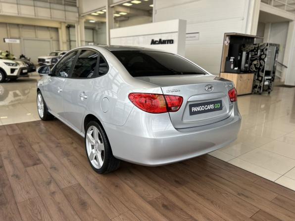 Hyundai Elantra IV (HD) с пробегом 2008 года, цена 550 000 рублей, 167172 км, седан, Автокод Объявления